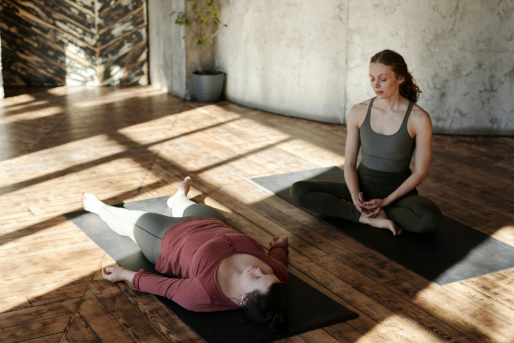 Séance de Yoga privée